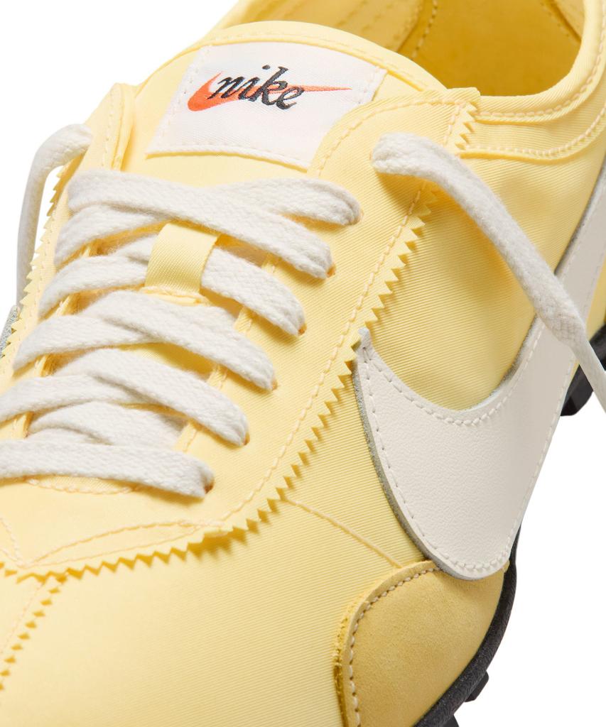 Nike Moon Shoe Og W - Soft Yellow:Black:Soft Pearl / Iw0955-700