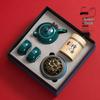 Chinese National Style Ceramic Tea Set