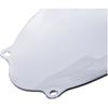 Motocycle Windshield Spoiler Motorcycle Windshield Windscreen Motorcycle Wind Screen Deflector Protector Accessories for Suzuki GSX-R1000 GSXR 1000