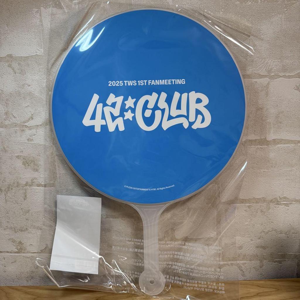 [USED] Final price reduction TWS Shinyu Kyungmin fan FANMEETING Fanmeeting