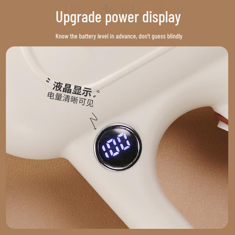 Liven Automatic Wireless Handheld Electric Pasta Noodle Maker ML-A410