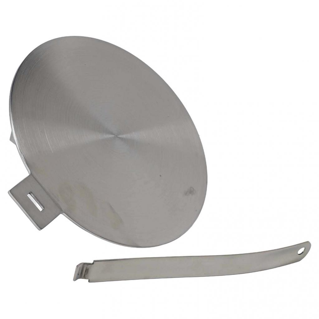 Stainless Steel Heat Diffuser for Induction Cooking Pots and Pans 20cm