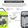 Aya Osawa Mitsuki Koga Lunch Bag For Child  Print Lunch Box Fashion School Cooler Bag Portable Waterproof Thermal Lunch Bags