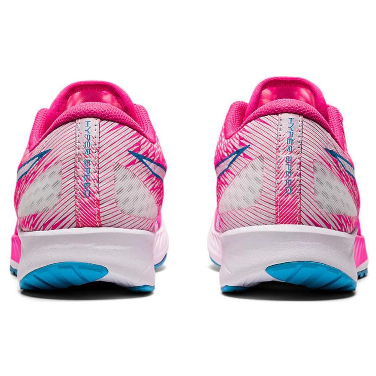 New Asics Hyper Speed 'Hot Pink' Women's 1012A899-701