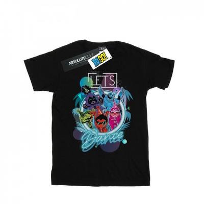 Boys Teen Titans Go LetÂ´s Dance T-Shirt