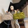 New wet and dry separation sports gym bag women's large capacity travel bag men's handheld crossbody short-distance luggage storage bag