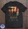 The Queens Band 4 Legends 1 Stage Tour  Full Size S-5XL SS932 Unisex T-Shirt