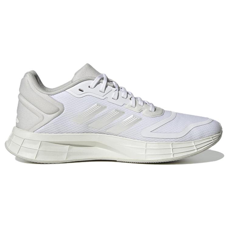 New Adidas Duramo Sl 2.0 Cloud White Zero Metalic Grey Women's HP2388