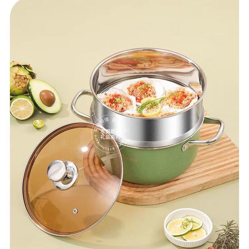 Siga Multi-purpose Stainless Steel Pot