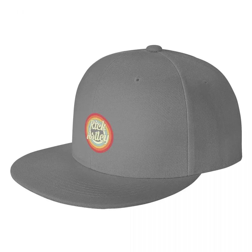 Rick Astley Baseball Cap Icon Anime Hat For Unisex Womens