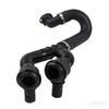 13717594721 Turbolader-Bypassventil-Baugruppe Druckentlüftungsschlauch Für BMW 7er F01 F02 740i 740Li X6 E71 35ix