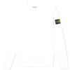 STONE ISLAND Sweatshirt Unisex Pure White 721563051-V0001