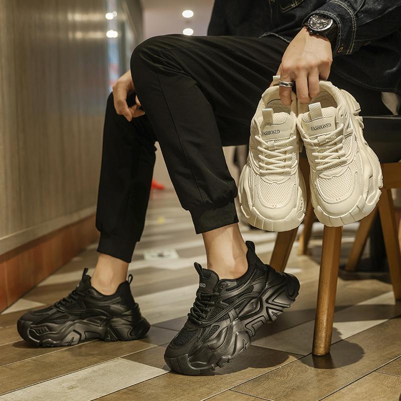 Herenschoenen Sneakers Heren tenis Luxe schoenen Heren casual schoenen Trainer Race Ademende schoenen mode loafers hardloopschoenen voor mij