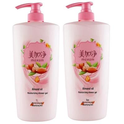 Moisturizing Shower Gel