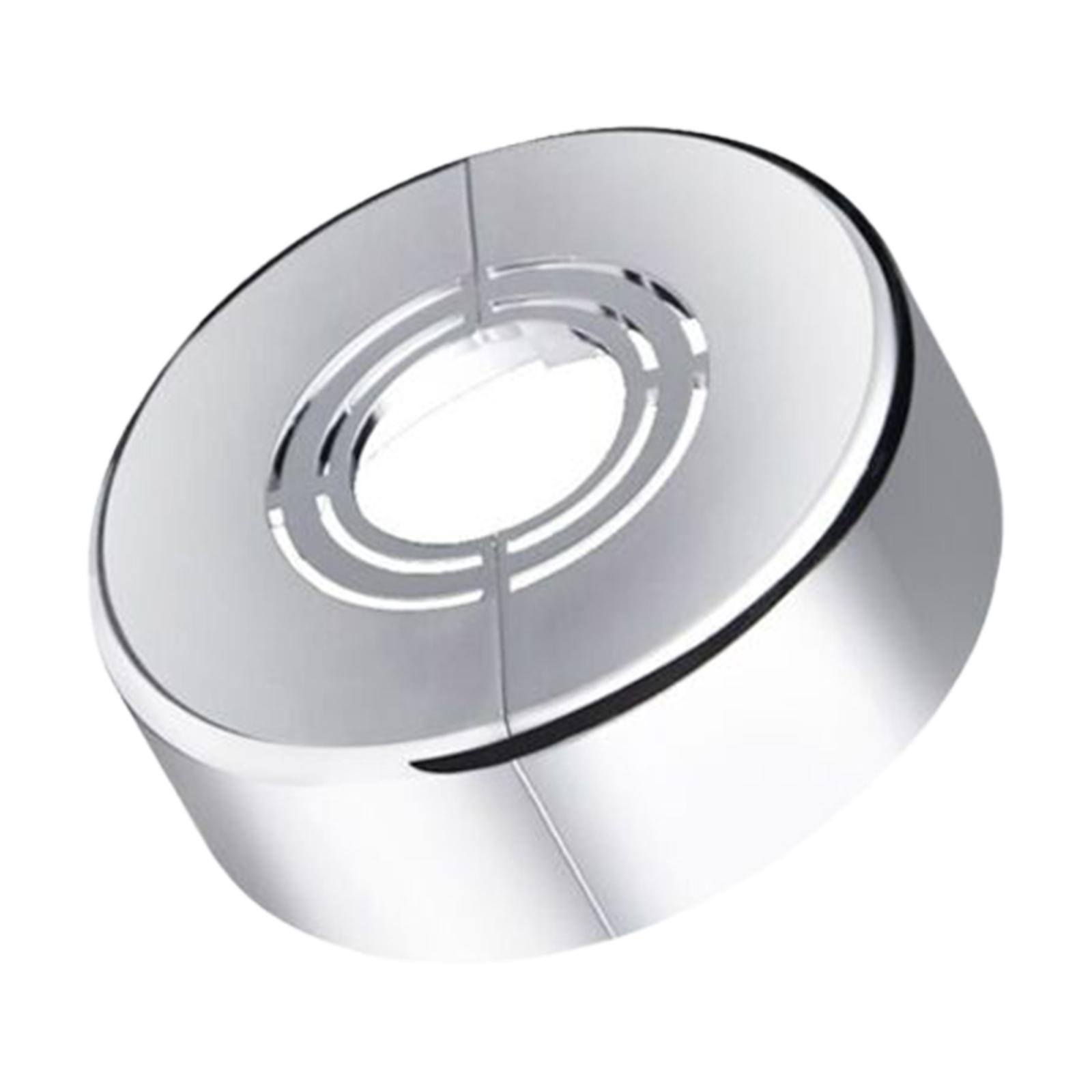 Flange Water Pipe Cover Decoration,Wall Flange, Multifuction Pipe Plate Cover for Tube Decoration