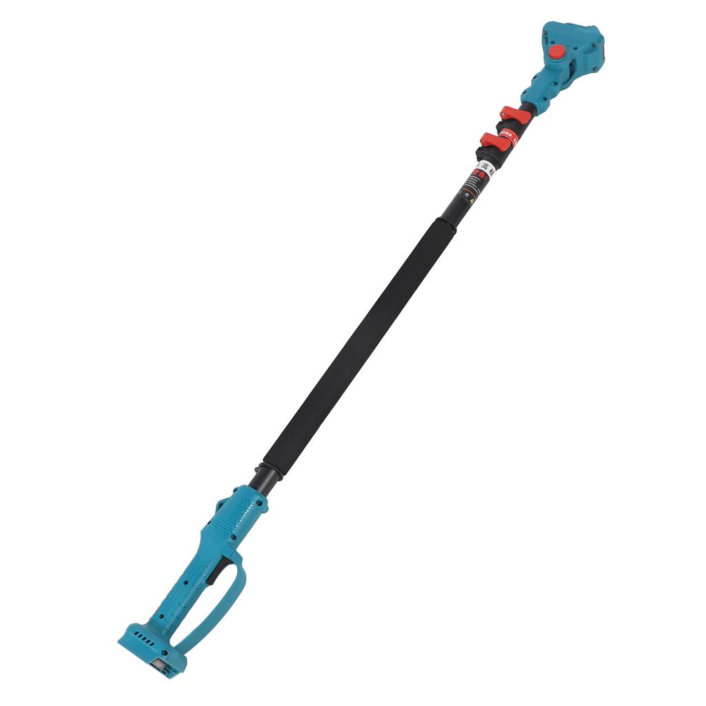 Astschere Teleskopstange Hochentaster Elektrische Kettensägen Stange 180° Verstellbar Stabiler Griff Teleskopische Astschere für BL1830B