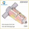 0280140501 Idle Air Control Valve High Strength for Porsche 928 911 924 944 Base Aluminium Alloy Auto Part Accessories