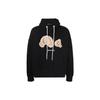 Bear-motif Hoodie Men's PMBB058C99FLE001-1060