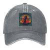 hart tribute a led beth a krecekz Baseball Cap Ball Cap Golf Hat Man Hat Man For The Sun Winter hat Woman Mens