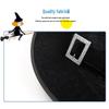 Cross-Border Black Witch Hat for Adults and Kids - Halloween Costume Party Prop