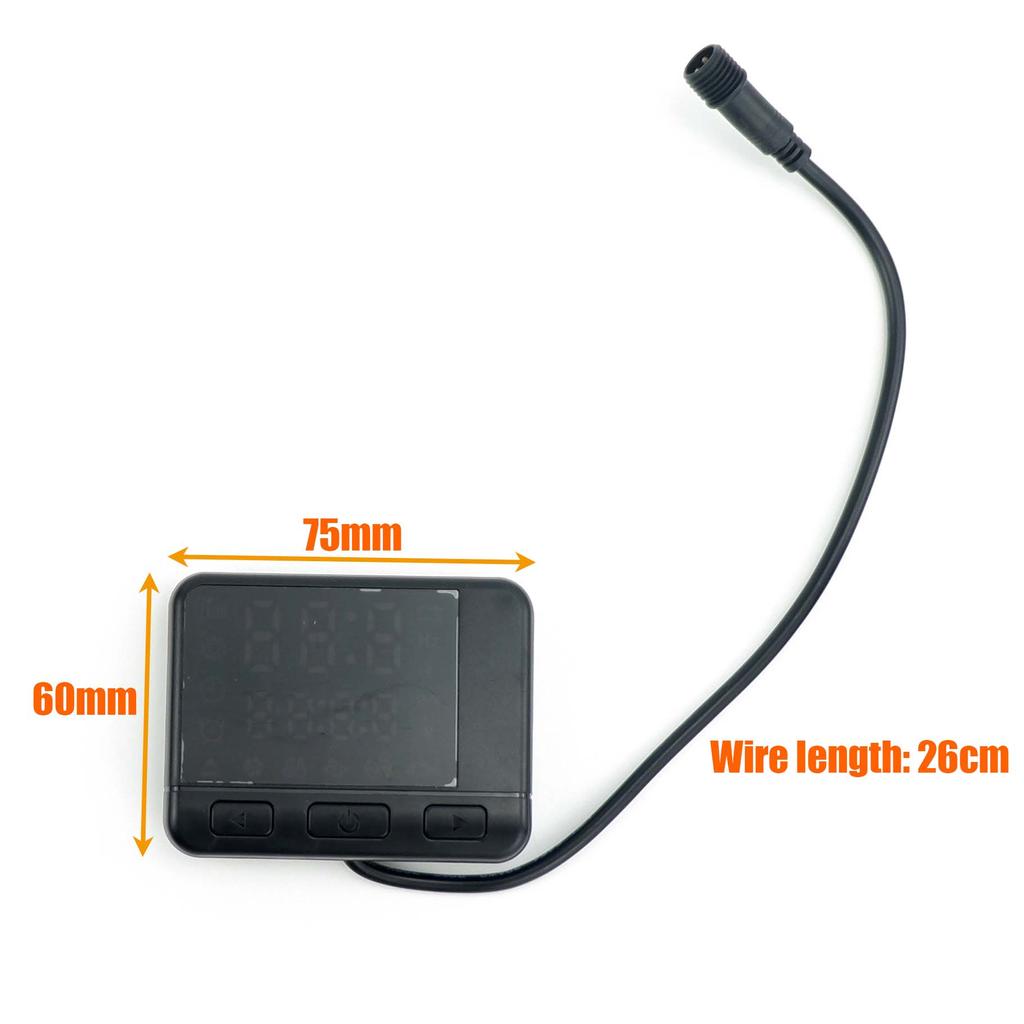 12V / 24V 2KW 3KW 5KW 8KW Air Diesel Heater Monitor Switch Control Controller Board Motherboard Wire harness For Car Truck Van