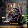 Classic Horror Movie Characters Michael Myers Halloween DIY Wall Tapestry Art Science Fiction Room Home Decor Wall Art Decor