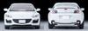 TOMYTEC Tomica Limited Vintage Neo Scale Mazda Spirit R White 2012 Model 336020 1/64 LV-N314e RX-8 (Finished Model)