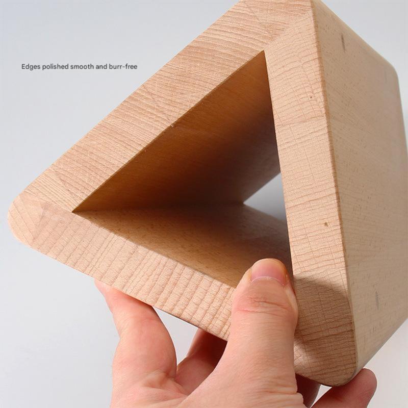 Beechwood Bending Tool For Professional Leatherworking And Multiple Materials Crafting top sale