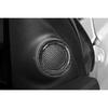 2014- Jeep Grand Cherokee Door Speaker Ring Side Cover Trim | ABS Fiber | Carbon Fiber