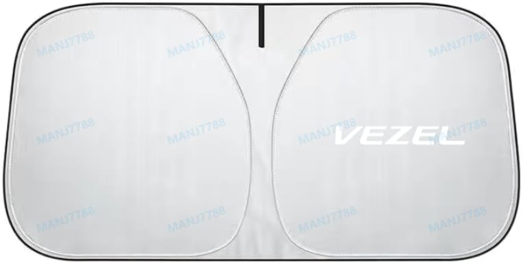 

Vezel Upgraded Version Car Sun Shade Vezel New Model Car Front Window Sun Shade Vezel