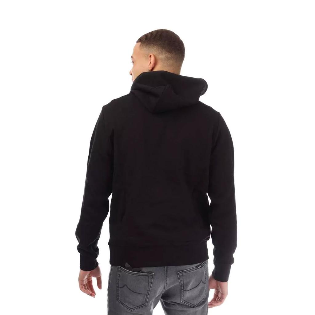 Diesel Mens Distorted Hoodie