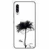 For Samsung Galaxy A90 5G Case Fashion Soft TPU Silicone Black Back Cases For Samsung A90 Phone Cover 6.7" Coque Galaxy A90 Para