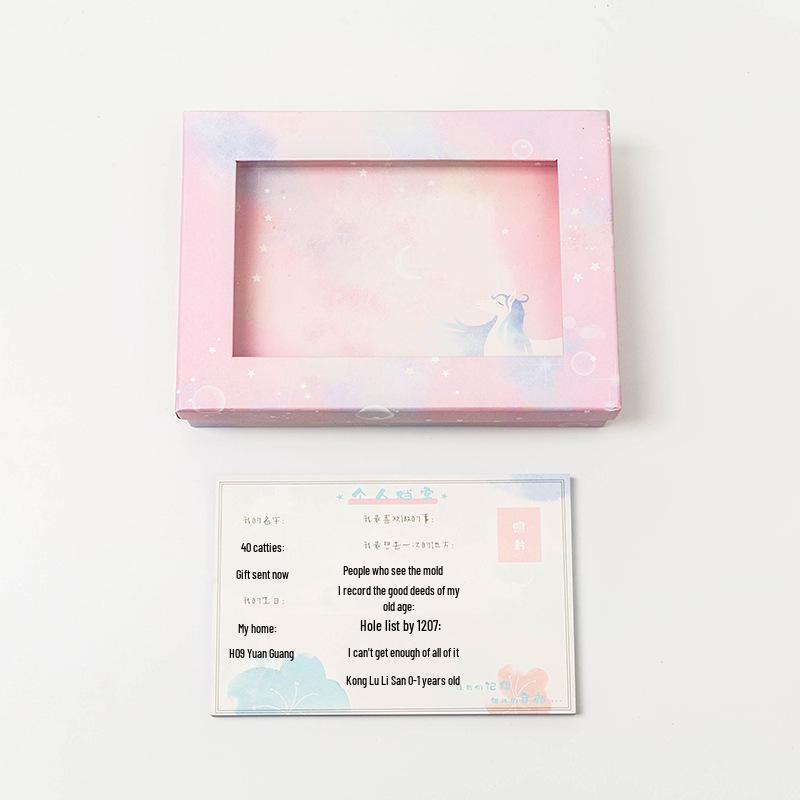 Classmate Graduation Album: Loose-leaf Commemorative Contact Book for Students
