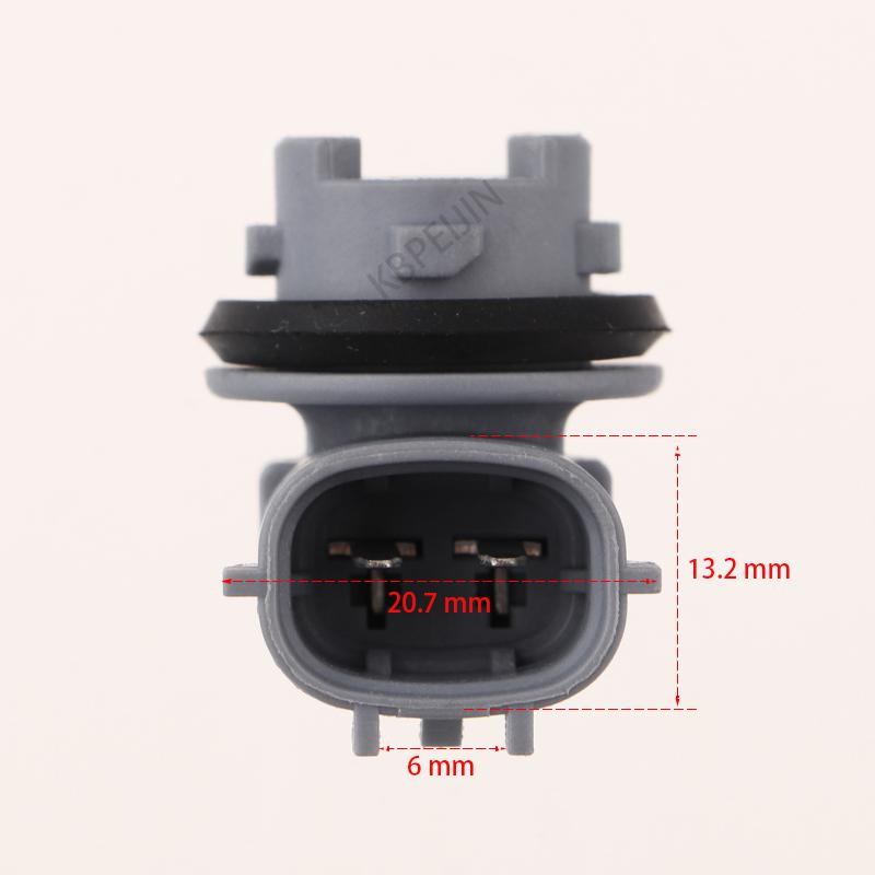 1Pcs 90075-60005 For Toyota Corolla RAV4 T15 Bulb Base Socket Lamp Holder Side Turn Signal Lights Accessories