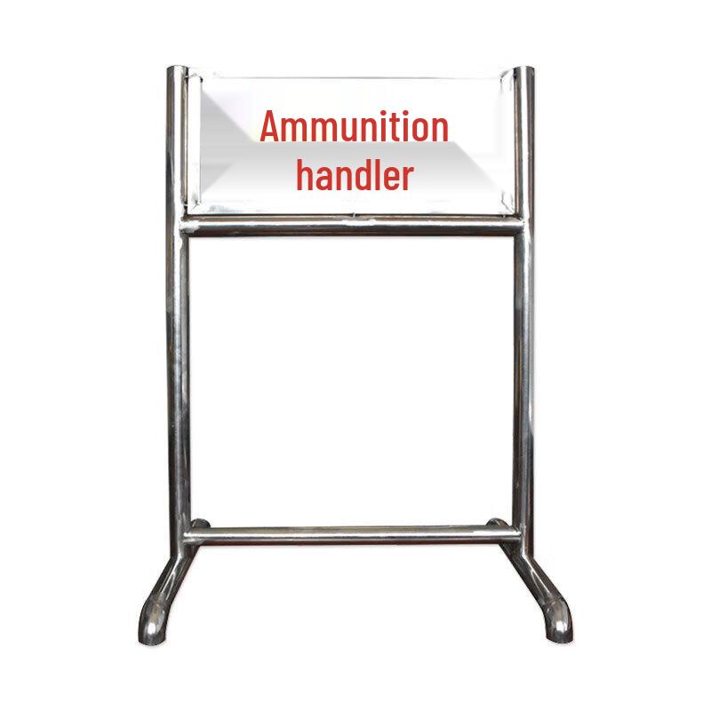 Shooting Range Signs and Markers