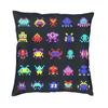 Digital Donkey Kong Cushion Cover 40x40 Cm Arcade Game Collage Soft Nordic Throw Pillow Case for Sofa Car Fashion Pillowcase