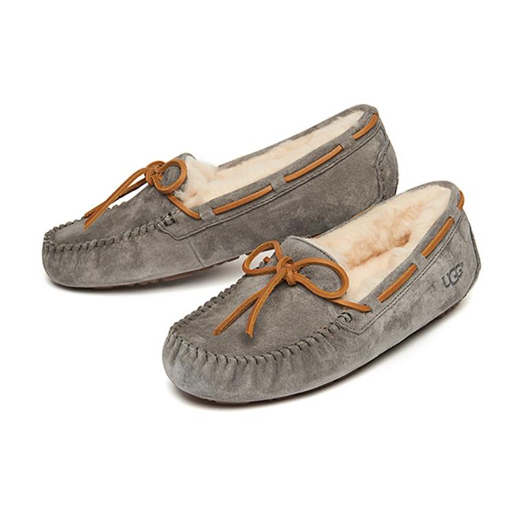 UGG Dakota Moccasin 'Pewter' Women's 5612-PWTR