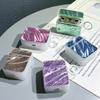 ins feng shui ripple AirPods 3 generation bluetooth headset protective cover silicone anti-drop applicable 1/2/3