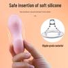 Deba Britney App-Controlled Clitoral Stimulator: Non-Penetrating Long-Distance Vibration for Solo Use