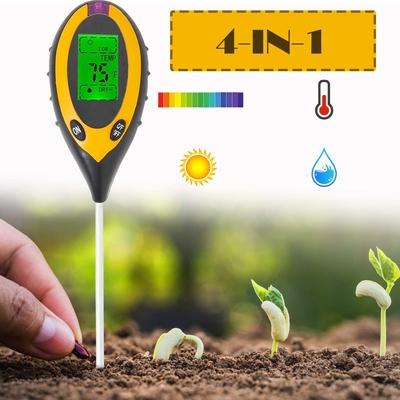 Měření fyzikálních vlastností – pH metry a testery kvality vody
