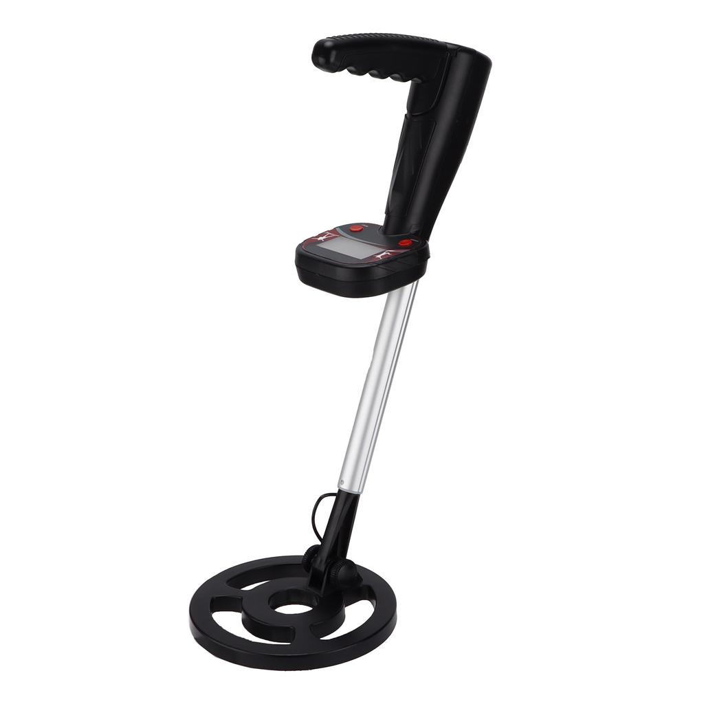 MD3002 10?15CM Tragbarer Schatzsucher Handheld Untergrund-Metalldetektor für Expeditionen