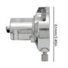Cooking Machine Adapter Kitchen Machine Attachment Mixer Accessory for Enhancing Mixing Efficiency and Durability