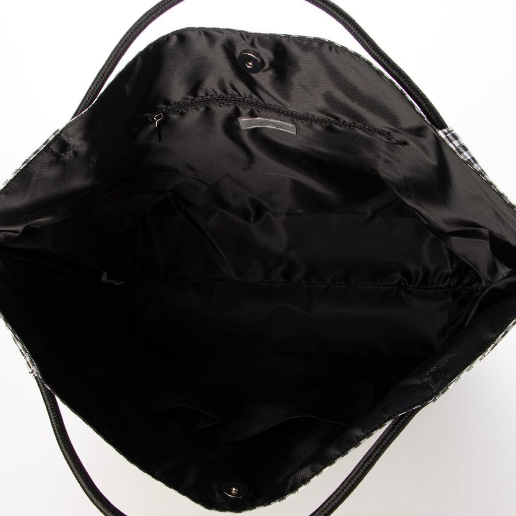Washable Nylon Packable Tote