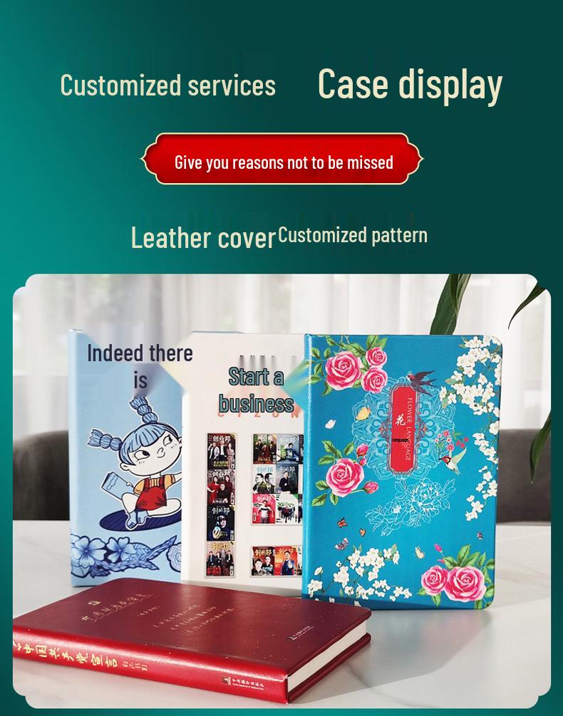 Creative USB Rechargeable Folding Book Night Light - Cultural Gift & Bedside Lamp