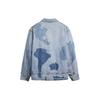 Levis SS24 Japan Limited Edition Type 2 Vintage Loose Fit Long Sleeve Denim Jacket Men Jackets Light-Blue A7150-0001
