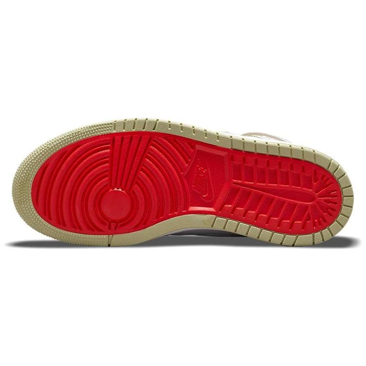 (WMNS) Air Jordan 1 High Zoom Comfort 'Olive Aura' Women's CT0979-102