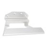 for V2 Mesh Router Wall Mount Aluminum Alloy Space Saving Network Router Wall Bracket