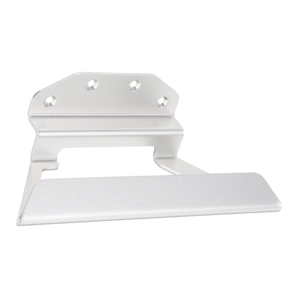 for V2 Mesh Router Wall Mount Aluminum Alloy Space Saving Network Router Wall Bracket