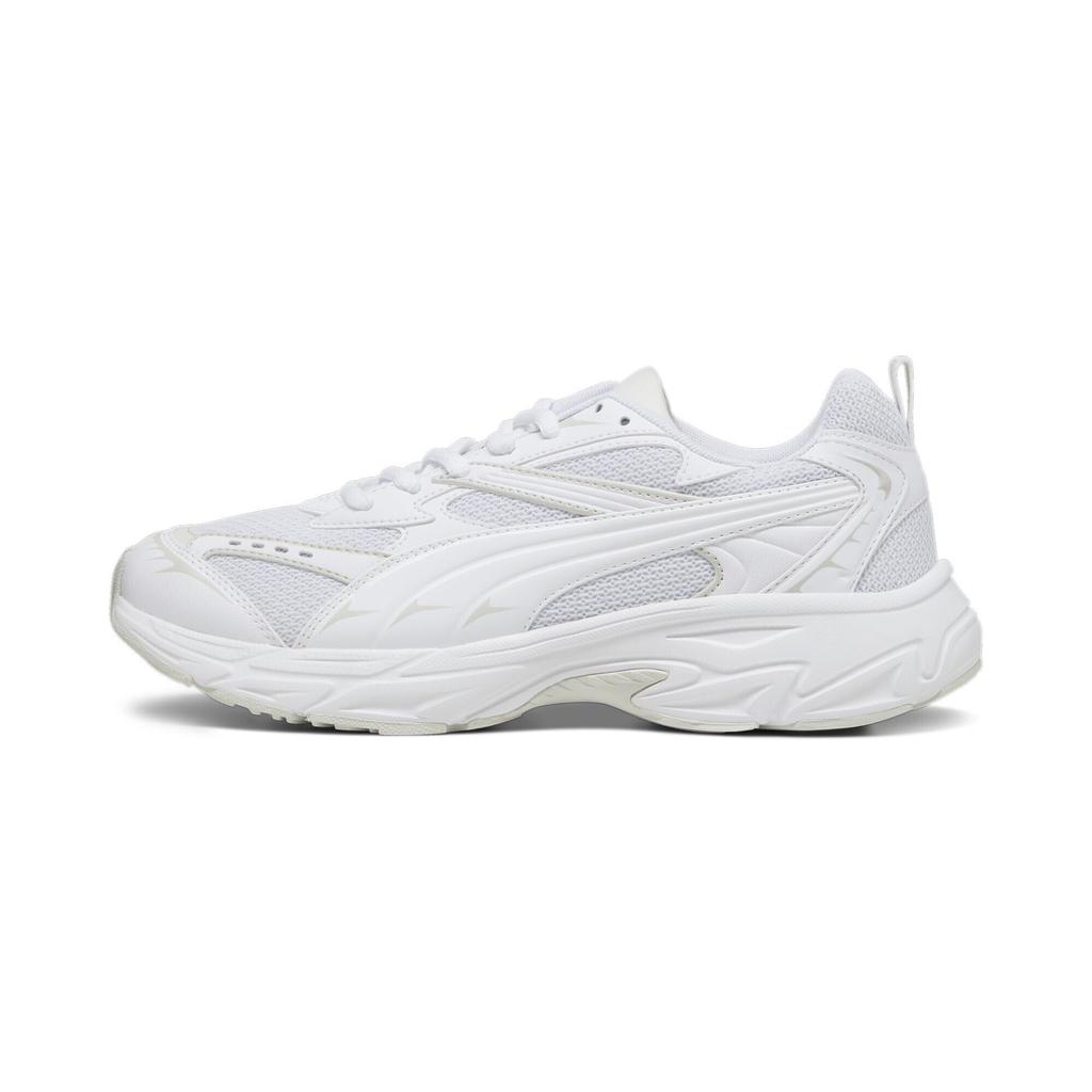 PUMA Morphic Base - Puma White/Sedate Gray (39298201-01) - 27.5cm
