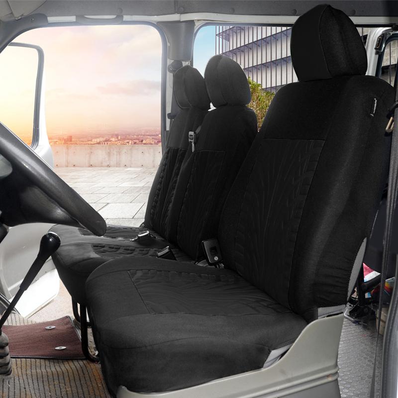 AUTOYOUTH 2+1Car Seat Covers Universal For Most Car Seat Protector Cover Auto Interior Accessories Automobiles Seat Covers